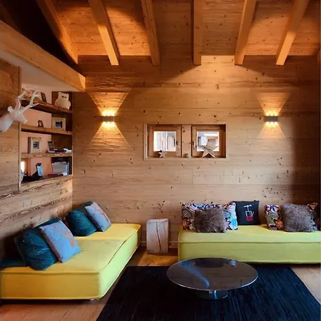 Chalet Le Koya : Chalet De Prestige à