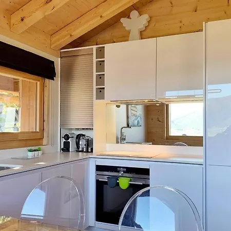 Le Koya : Chalet De Prestige A