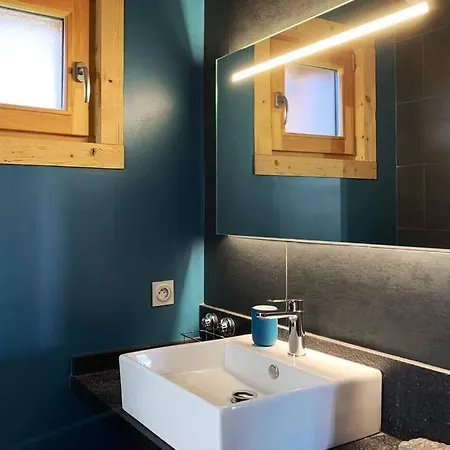 Le Koya : Chalet De Prestige A Horská chata *