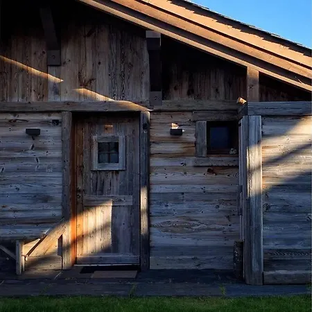 Horská chata Le Koya : Chalet De Prestige A