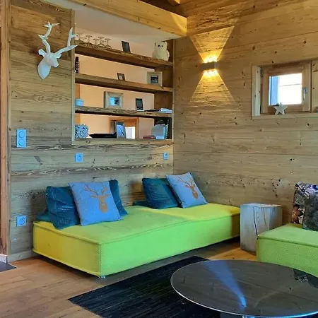 Le Koya : Chalet De Prestige A