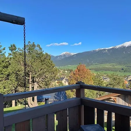 Le Koya : Chalet De Prestige A * Bolquere Pyrenees 2000
