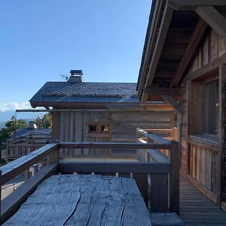 Le Koya : Chalet De Prestige A Horská chata *