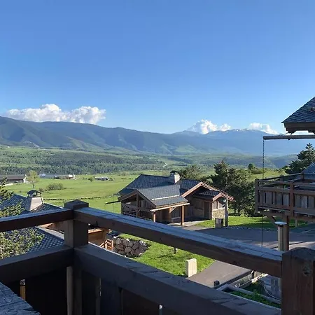 Le Koya : Chalet De Prestige A Horská chata