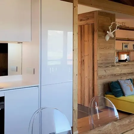 Le Koya : Chalet De Prestige A Horská chata *
