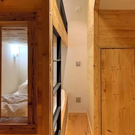 Horská chata Le Koya : Chalet De Prestige A