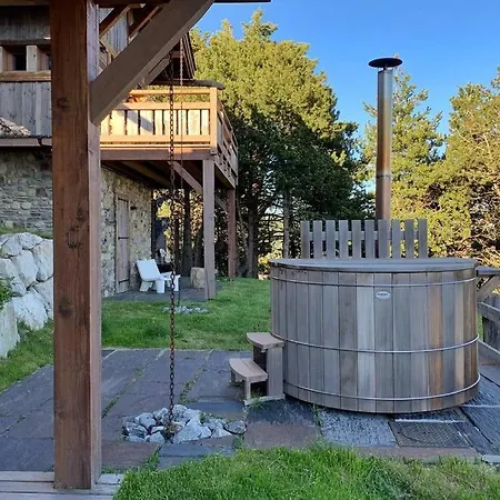Le Koya : Chalet De Prestige A