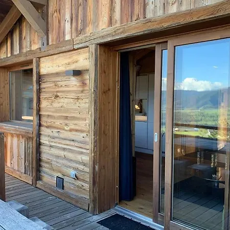 Horská chata Le Koya : Chalet De Prestige A