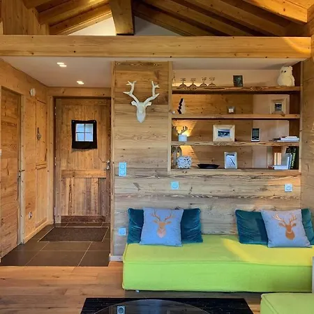 Le Koya : Chalet De Prestige A Horská chata *