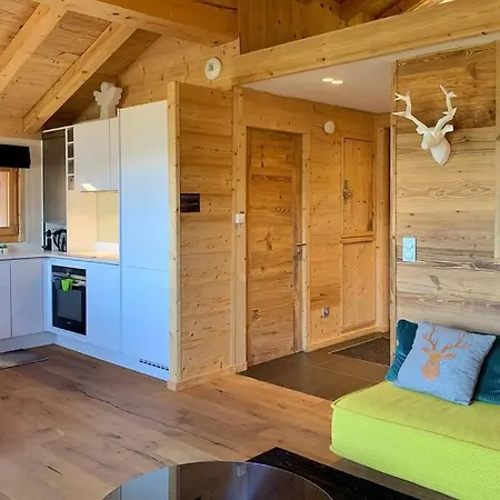 Le Koya : Chalet De Prestige A *