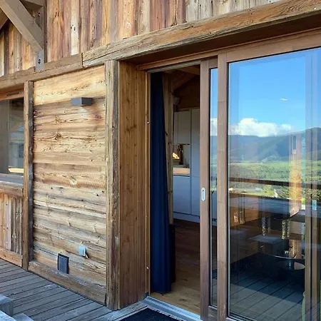 Le Koya : Chalet De Prestige à Chalet Bolquere Pyrenees 2000