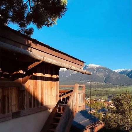 Le Koya : Chalet De Prestige A Horská chata