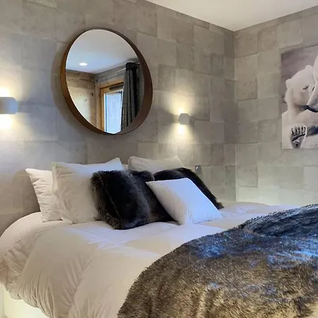 Le Koya : Chalet De Prestige A