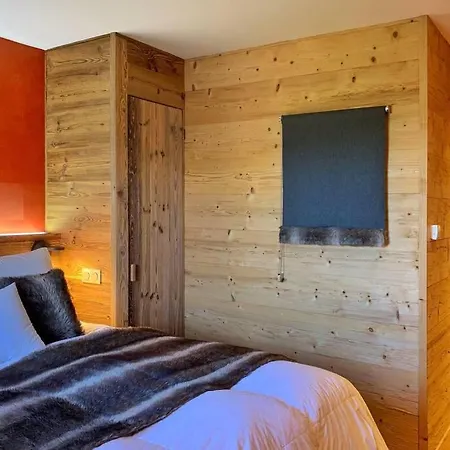 Le Koya : Chalet De Prestige A * Bolquere Pyrenees 2000