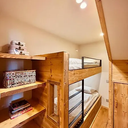 Le Koya : Chalet De Prestige A